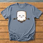 Outside-ish Design 60 T-Shirt — Blue Jean