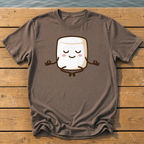 Outside-ish Design 60 T-Shirt — Espresso