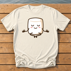 Outside-ish Design 60 T-Shirt — Ivory