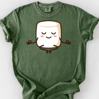 Meditating Marshmallow — Moss