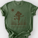 Stay Spore-adic T-Shirt — Moss