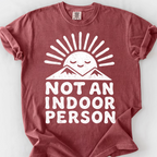 Not An Indoor Person — Brick