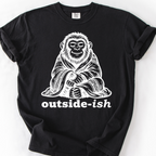 Outside-ish Sleep — Black