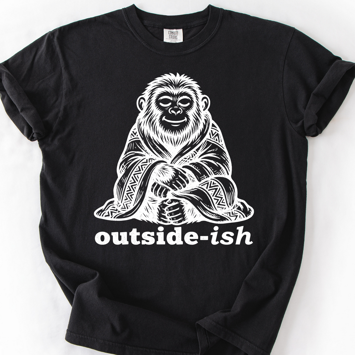 Outside-ish Sleep — Black