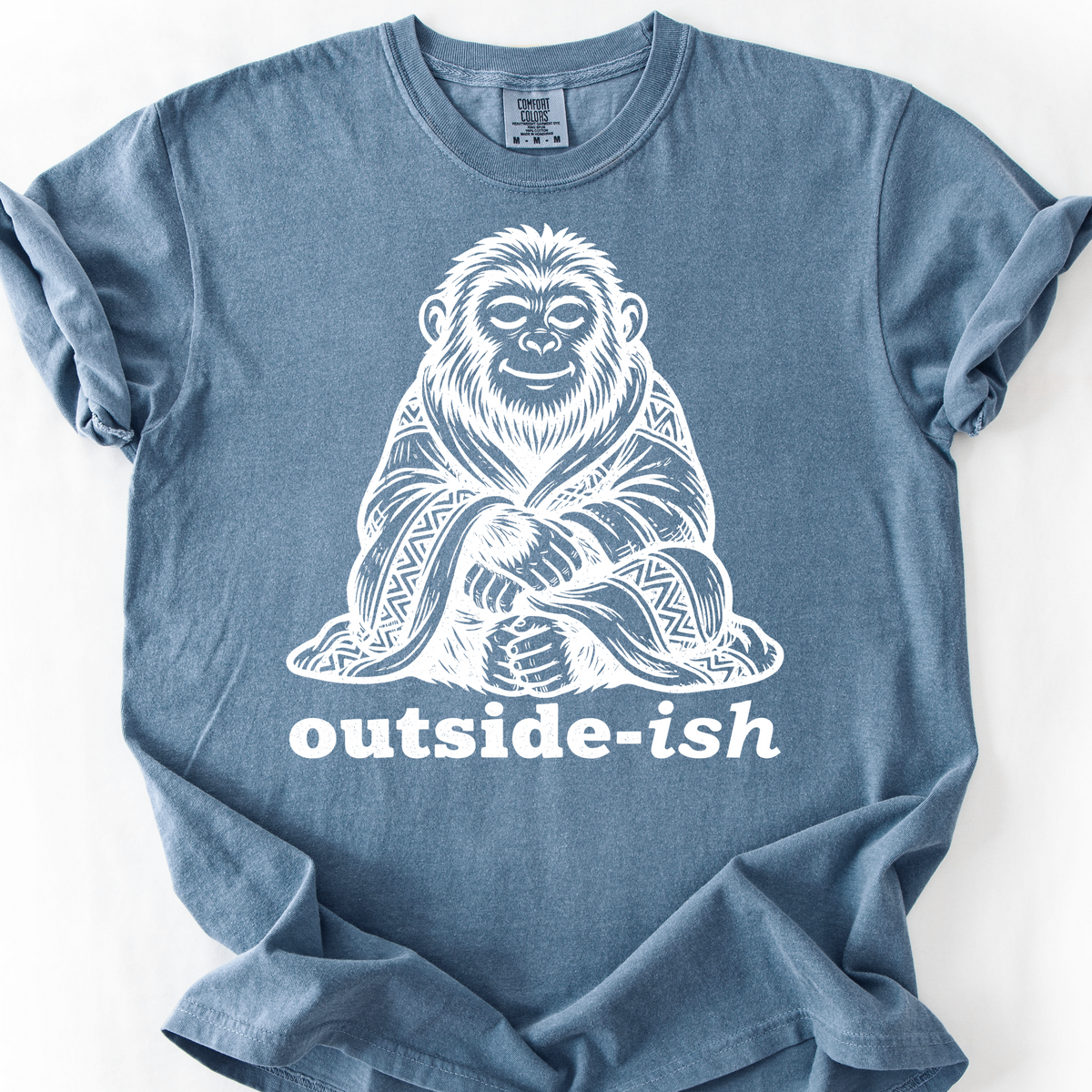 Outside-ish Sleep — Blue Jean