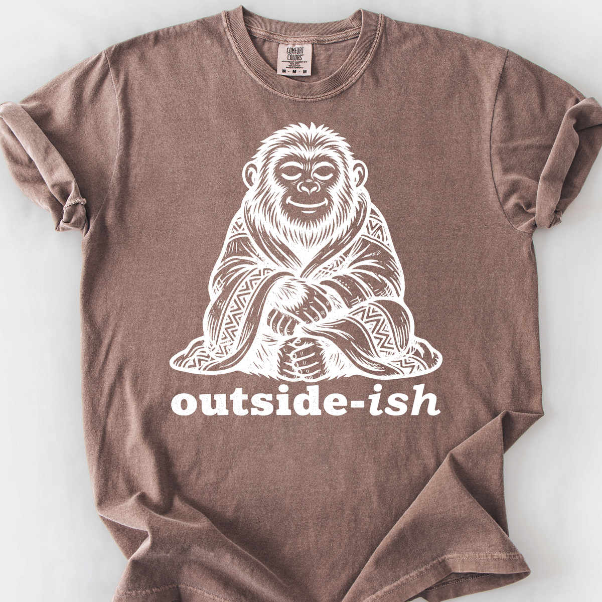 Outside-ish Sleep — Espresso