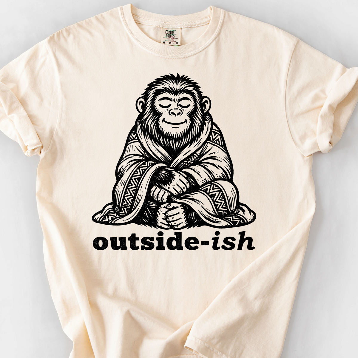Outside-ish Sleep — Ivory