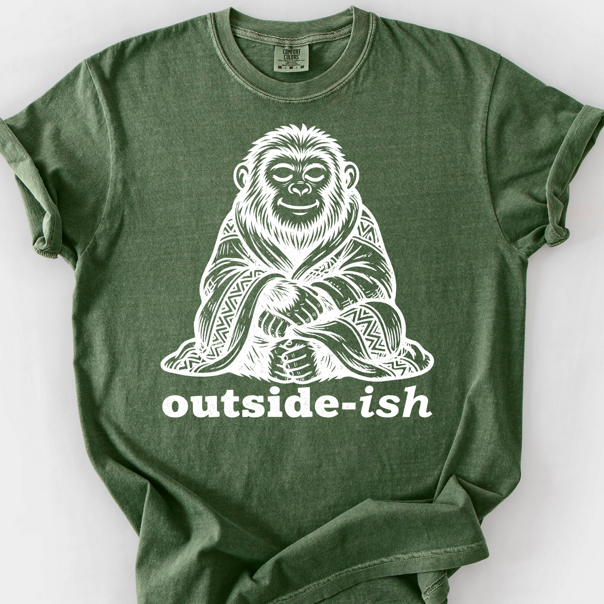 Outside-ish Sleep — Moss