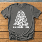 Outside-ish Design 64 T-Shirt — Pepper