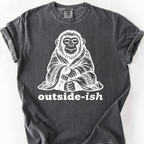 Outside-ish Sleep — Pepper