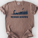 Nessie Knows — Espresso
