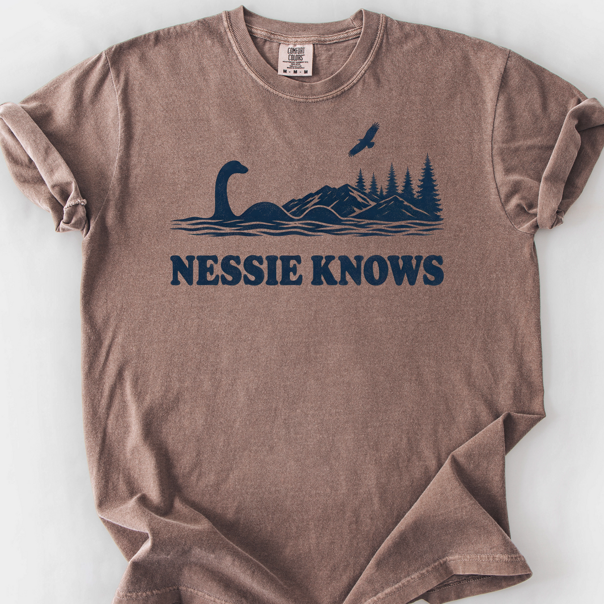 Nessie Knows — Espresso