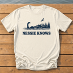 Outside-ish Design 65 T-Shirt — Ivory