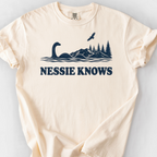 Nessie Knows — Ivory