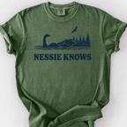 Nessie Knows — Moss