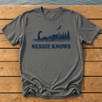 Outside-ish Design 65 T-Shirt — Pepper
