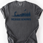 Nessie Knows — Pepper