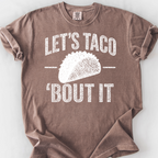 Let's Taco 'Bout It — Espresso