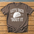 Outside-ish Design 66 T-Shirt — Espresso