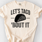 Let's Taco 'Bout It — Ivory