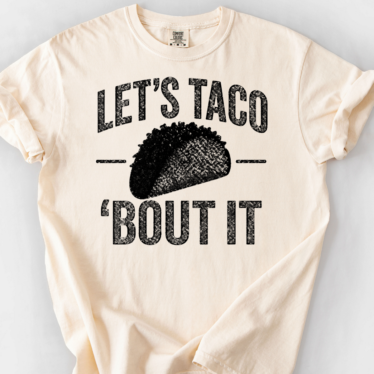 Let's Taco 'Bout It — Ivory