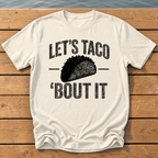 Outside-ish Design 66 T-Shirt — Ivory