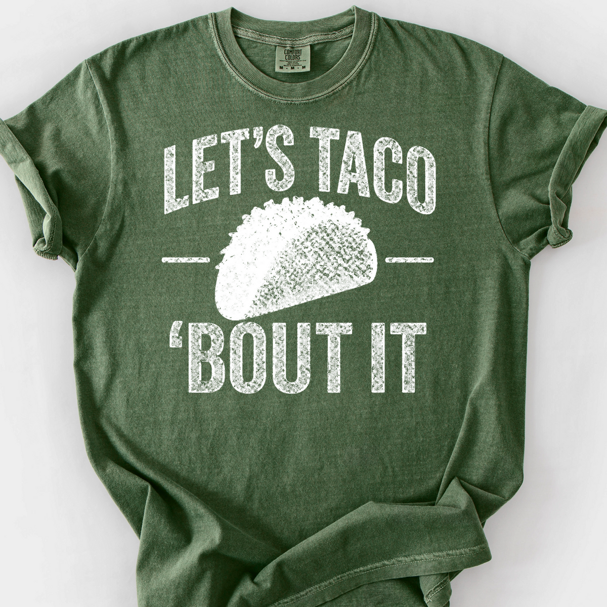 Let's Taco 'Bout It — Moss