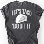 Let's Taco 'Bout It — Pepper