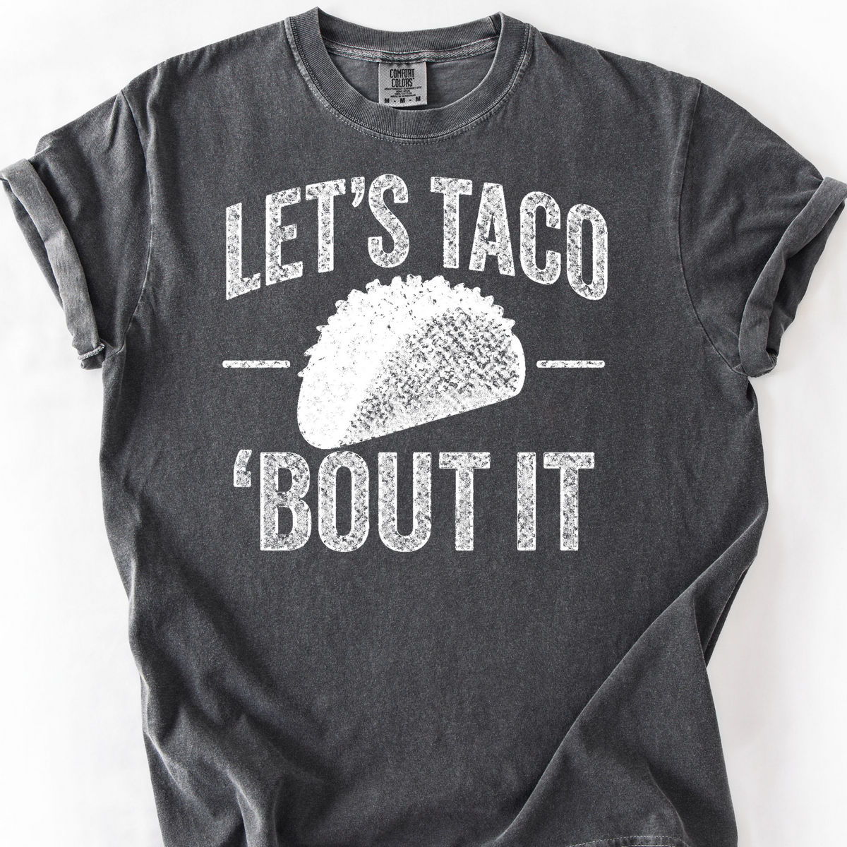 Let's Taco 'Bout It — Pepper