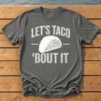 Outside-ish Design 66 T-Shirt — Pepper
