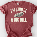 I'm a Big Dill — Brick