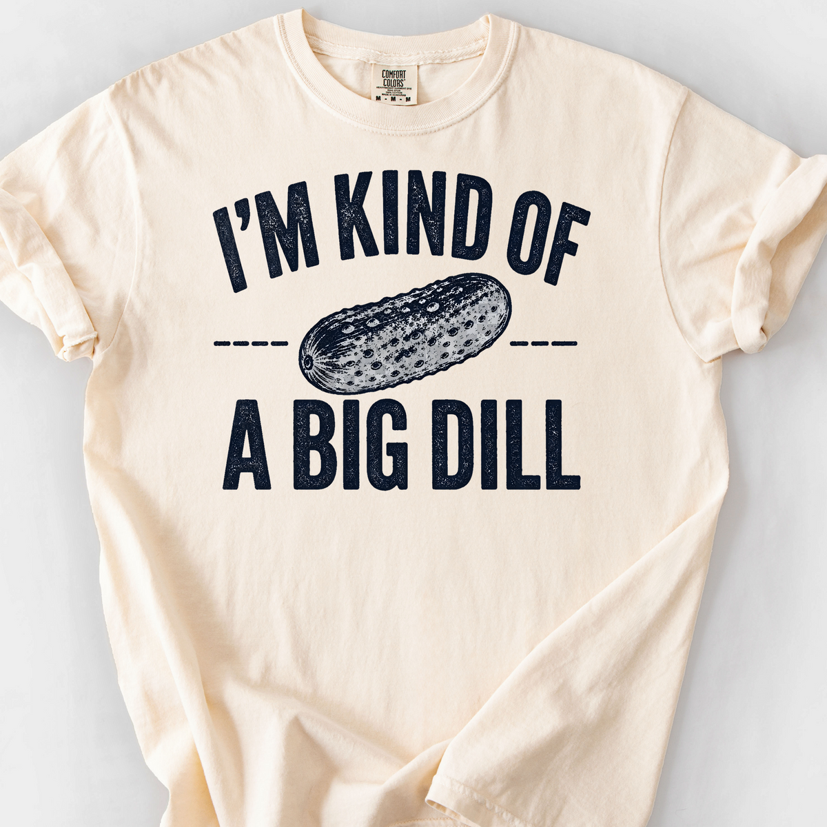I'm a Big Dill — Ivory