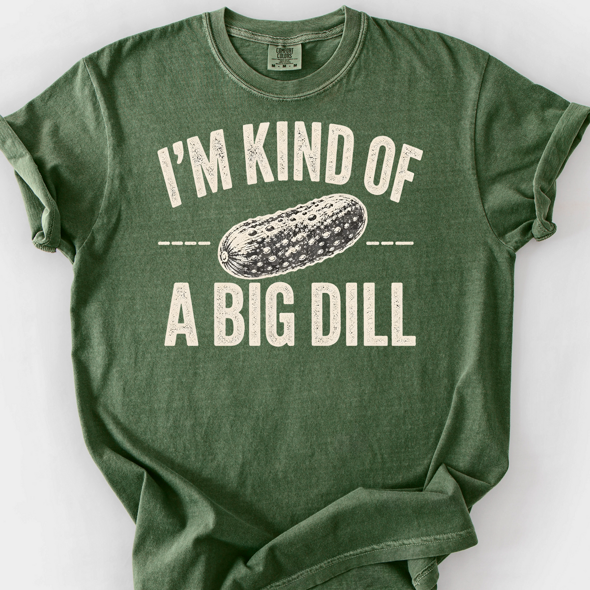 I'm a Big Dill — Moss