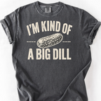 I'm a Big Dill — Pepper
