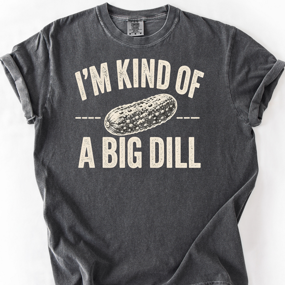I'm a Big Dill — Pepper