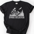 Spore Believer — Black
