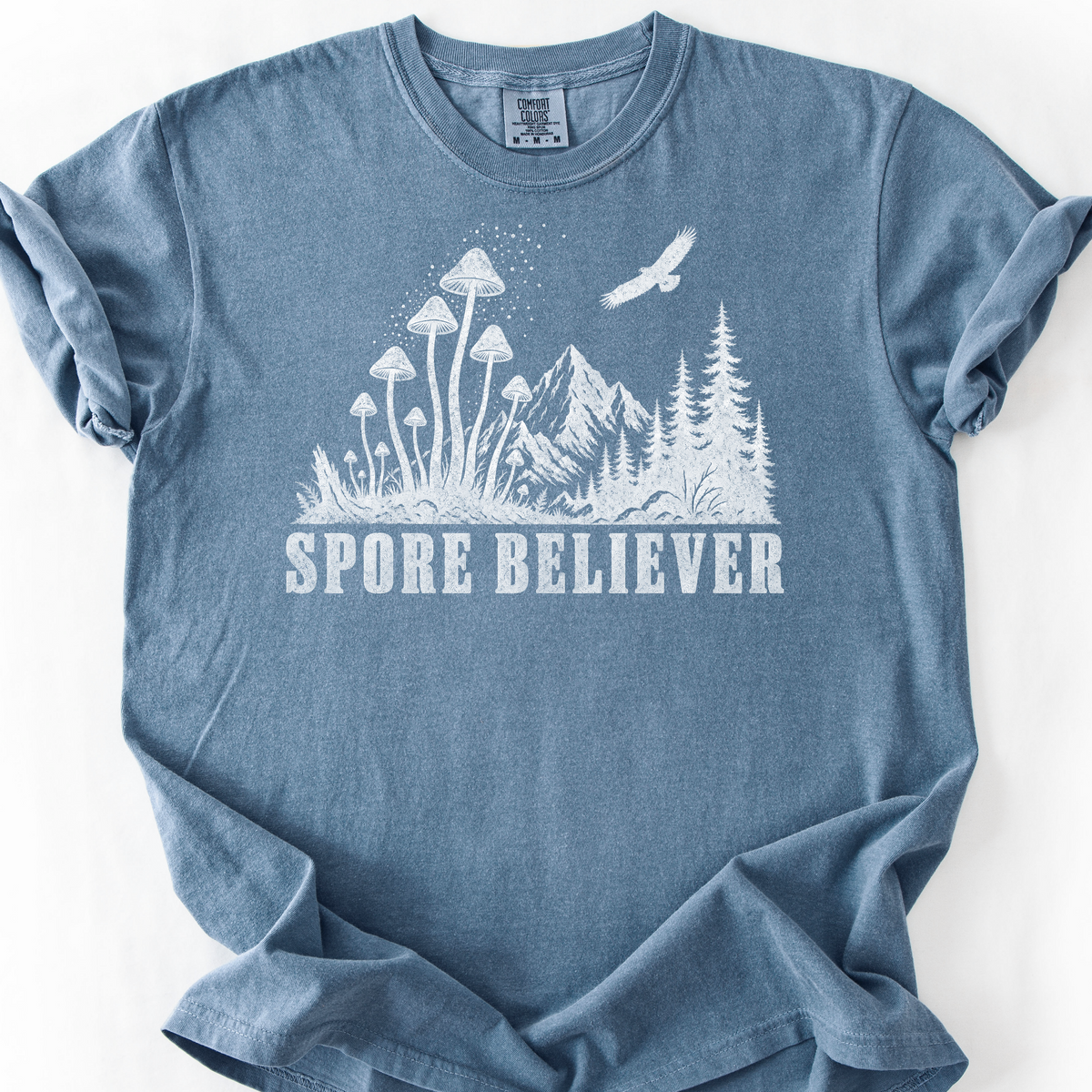Spore Believer — Blue Jean