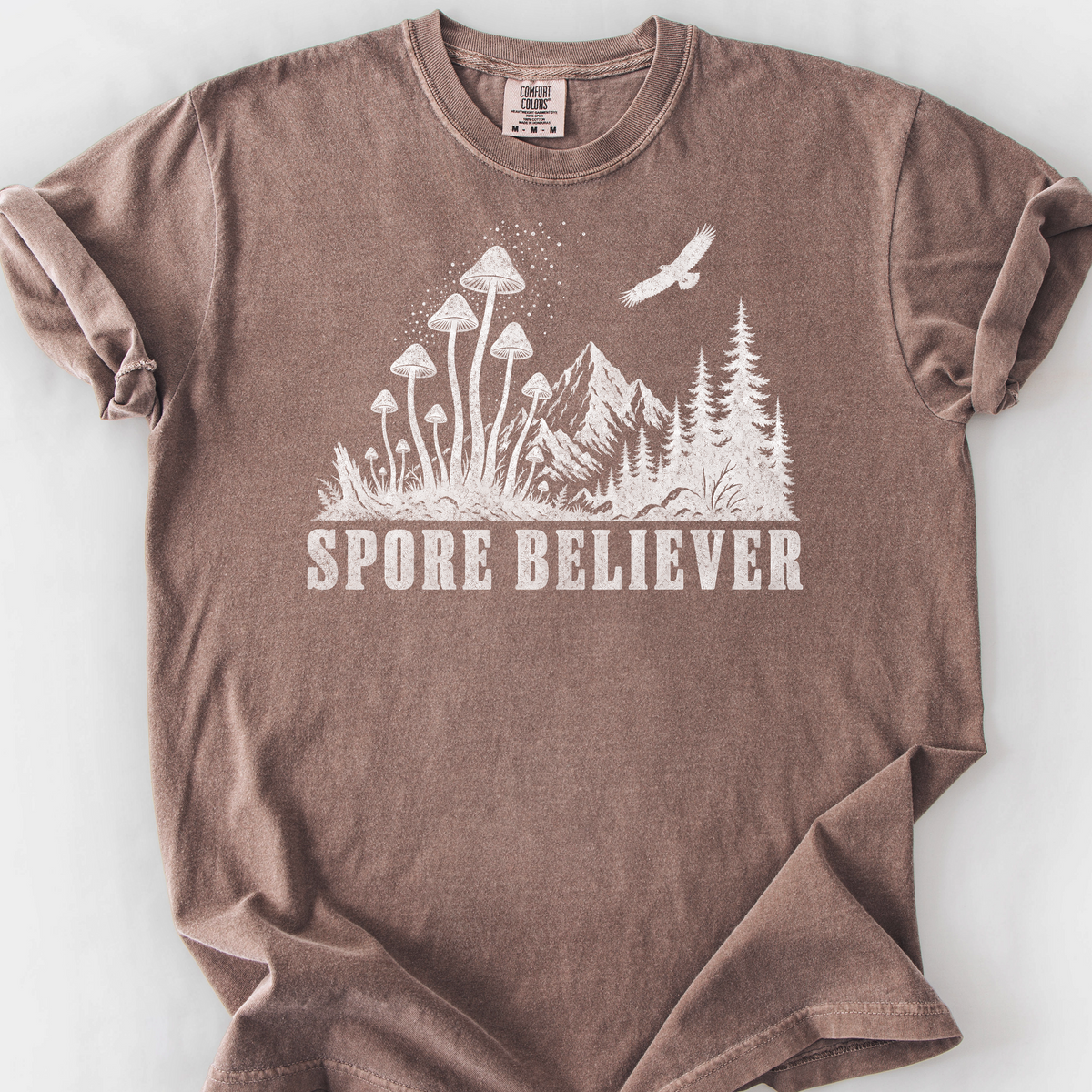 Spore Believer — Espresso