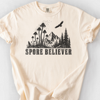 Spore Believer — Ivory