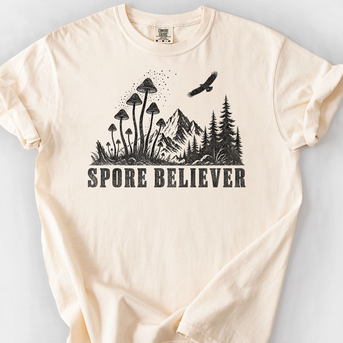 Spore Believer — Ivory