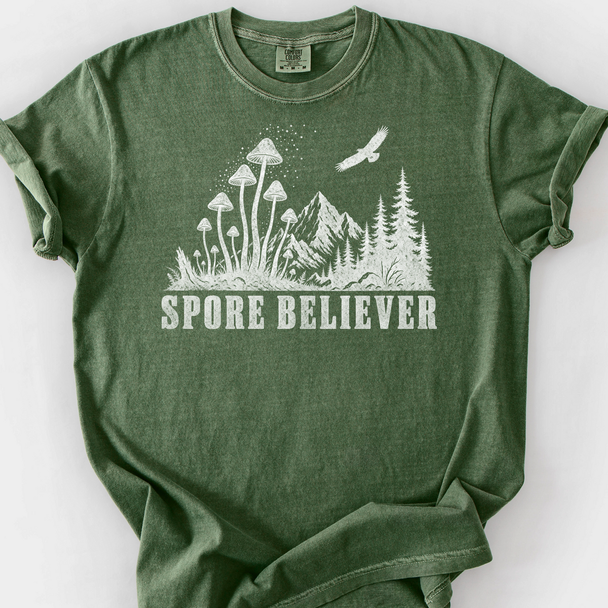 Spore Believer — Moss