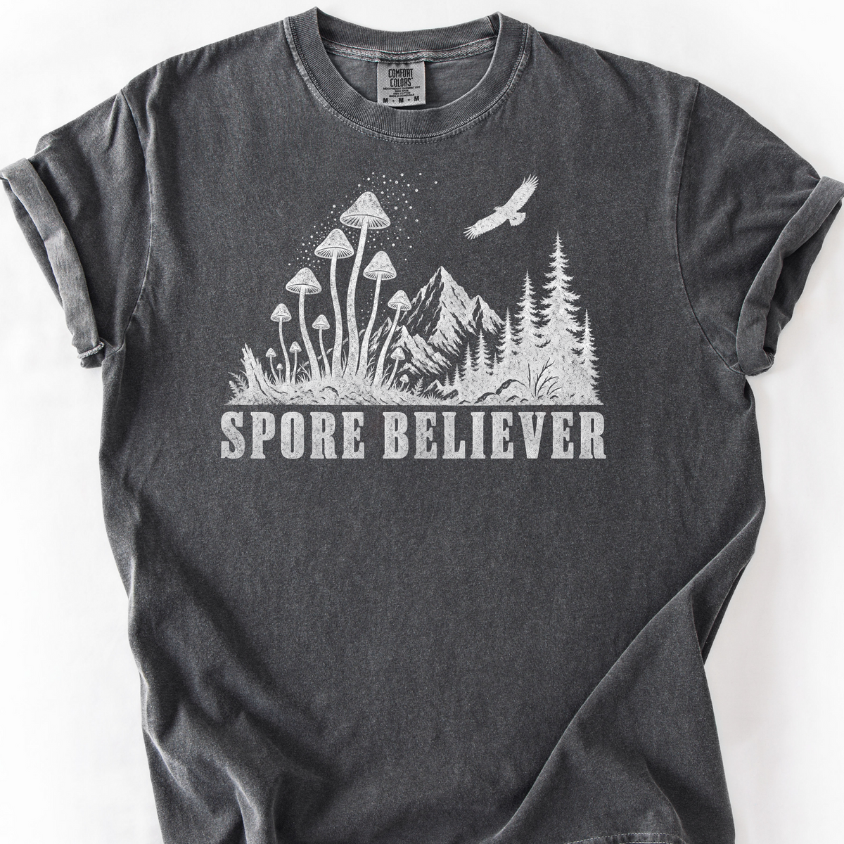Spore Believer — Pepper