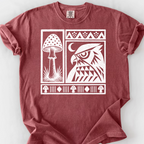Mushroom Eagle — Brick