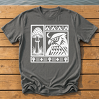 Outside-ish Design 70 T-Shirt — Pepper