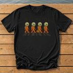 Outside-ish Design 71 T-Shirt — Black