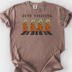 Just Visiting — Espresso