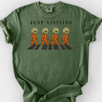 Just Visiting — Moss