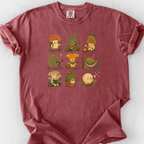 Shroom Family — Brick