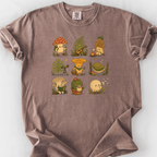 Shroom Family — Espresso