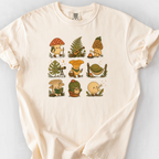 Shroom Family — Ivory